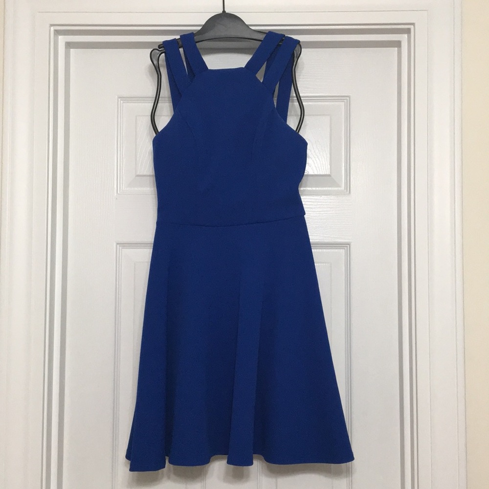 B Darlin’ Royal Blue Size 1/2 Dress